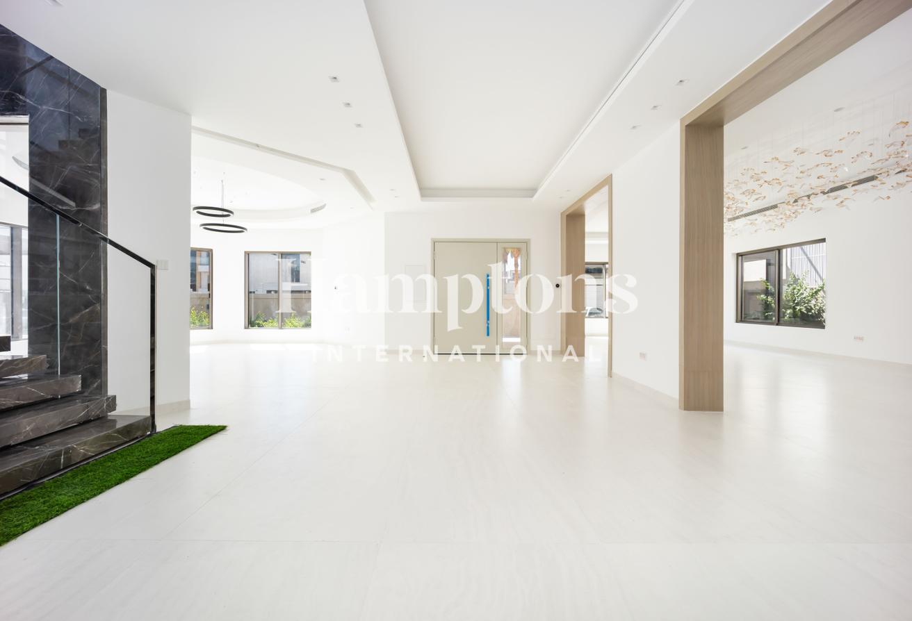 Newly Built | Huge 5BR Villa | Private Pool photo 6
