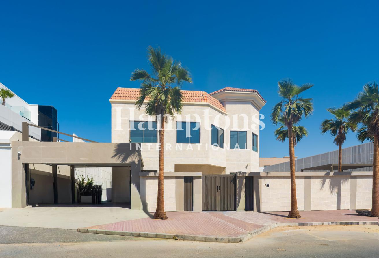 Newly Built | Huge 5BR Villa | Private Pool