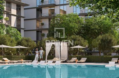 Apartment - 3 - 3 for sale in Ocean Cove Building 1 - Ocean Cove - Mina Rashid - Dubai