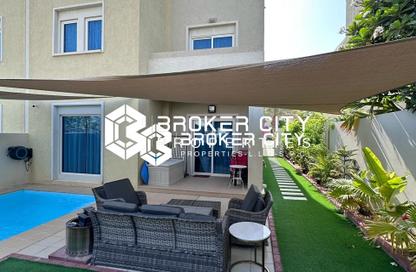Villa - 5 - 6 for sale in Desert Style - Al Reef Villas - Al Reef - Abu Dhabi Villa - 5 - 6 for sale in Desert Style - Al Reef Villas - Al Reef - Abu Dhabi