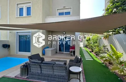 Villa - 5 Bedrooms - 6 Bathrooms for sale in Desert Style - Al Reef Villas - Al Reef - Abu Dhabi Villa - 5 Bedrooms - 6 Bathrooms for sale in Desert Style - Al Reef Villas - Al Reef - Abu Dhabi