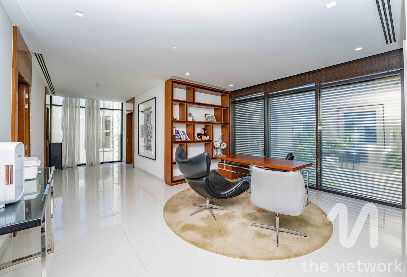 Spacious 6 Beds Villa | Golf View | Upgraded VD2 photo 11