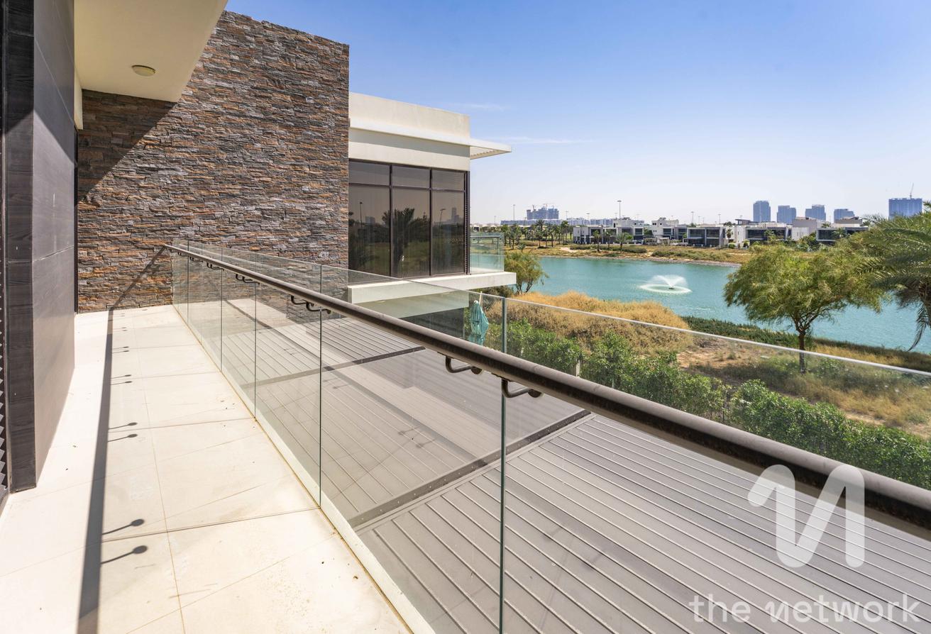 Spacious 6 Beds Villa | Golf View | Upgraded VD2 photo 13
