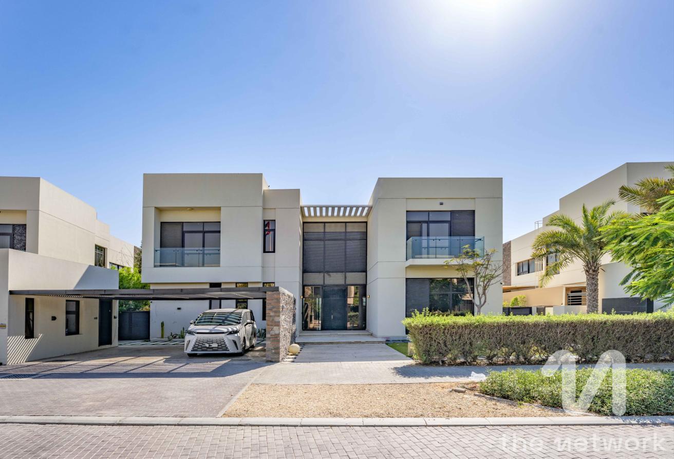 Spacious 6 Beds Villa | Golf View | Upgraded VD2 photo 5