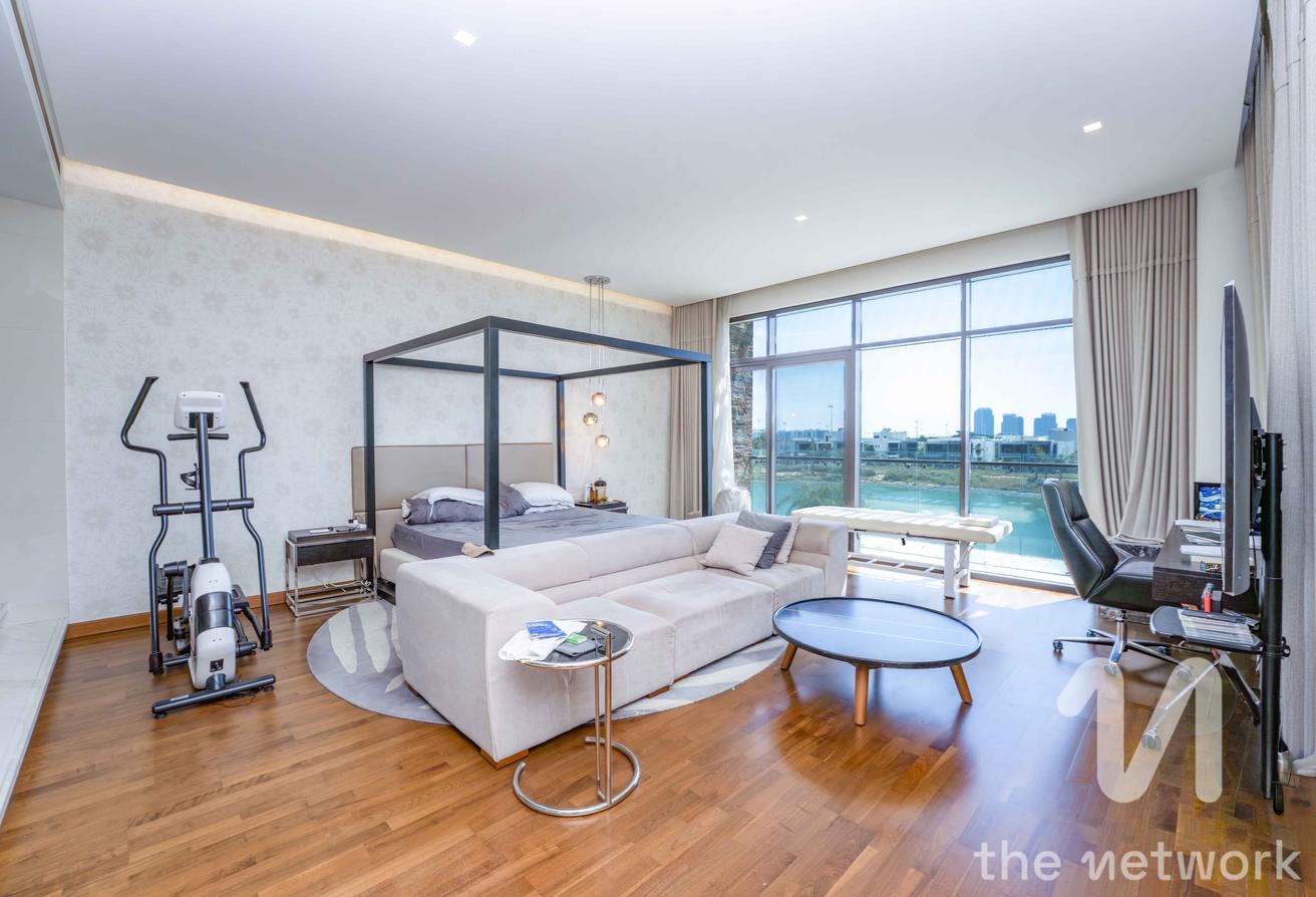 Spacious 6 Beds Villa | Golf View | Upgraded VD2 photo 4