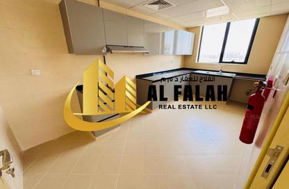 Apartment - 1 Bedroom - 1 Bathroom for rent in Tilal City A - Tilal City - Sharjah