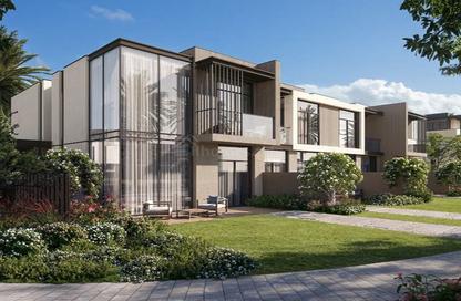 Villa - 3 Bedrooms - 4 Bathrooms for sale in La Tilia 2 - La Tilia - Villanova - Dubai