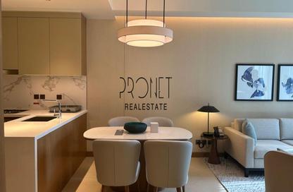Apartment - 1 Bedroom - 2 Bathrooms for sale in The Address Residences Dubai Opera Tower 2 - The Address Residences Dubai Opera - Downtown Dubai - Dubai