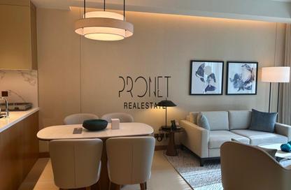 Apartment - 1 Bedroom - 2 Bathrooms for sale in The Address Residences Dubai Opera Tower 2 - The Address Residences Dubai Opera - Downtown Dubai - Dubai