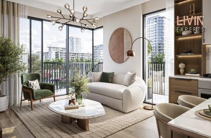 Apartment - 3 Bedrooms - 3 Bathrooms for sale in Haya On The Park - Town Square - Dubai
