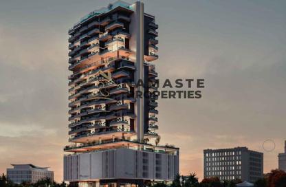Apartment - Studio - 1 for sale in MAK I'Sola Bella - District 18 - Jumeirah Village Circle - Dubai Apartment - Studio - 1 for sale in MAK I'Sola Bella - District 18 - Jumeirah Village Circle - Dubai
