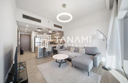 Apartment - 1 Bedroom - 2 Bathrooms for rent in MBL Residence - JLT Cluster K - Jumeirah Lake Towers - Dubai