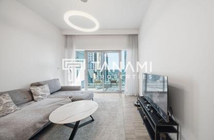 Apartment - 1 Bedroom - 2 Bathrooms for rent in MBL Residence - JLT Cluster K - Jumeirah Lake Towers - Dubai