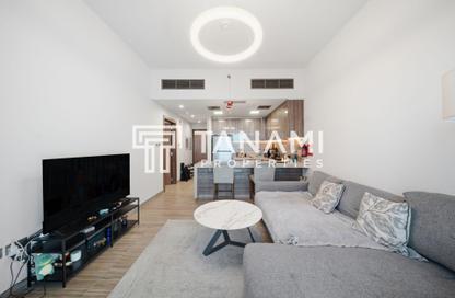 Apartment - 1 Bedroom - 2 Bathrooms for rent in MBL Residence - JLT Cluster K - Jumeirah Lake Towers - Dubai