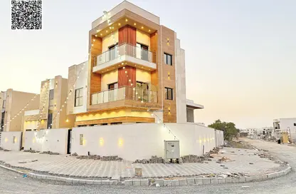 فيلا - 5 غرف نوم - 7 حمامات للبيع في الحليو 1 - الحليو - عجمان