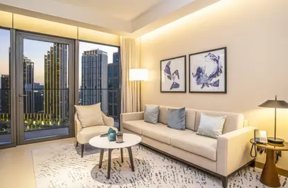 Apartment - 2 Bedrooms - 2 Bathrooms for rent in The Address Residences Dubai Opera Tower 1 - The Address Residences Dubai Opera - Downtown Dubai - Dubai