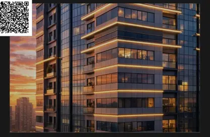 Apartment - 2 Bedrooms - 2 Bathrooms for sale in Al Aamra Tower - Al Amerah - Ajman Apartment - 2 Bedrooms - 2 Bathrooms for sale in Al Aamra Tower - Al Amerah - Ajman