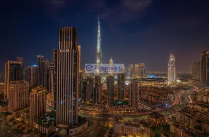 بنتهاوس - 4 غرف نوم - 5 حمامات للبيع في امبيريال افنيو - وسط مدينة دبي - دبي