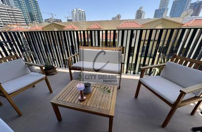Apartment - 1 Bedroom - 1 Bathroom for sale in Belgravia 3B - Belgravia 3 - District 15 - Jumeirah Village Circle - Dubai