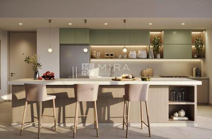 Apartment - 3 - 3 for sale in Thyme Central Park - Central Park at City Walk - City Walk - Dubai