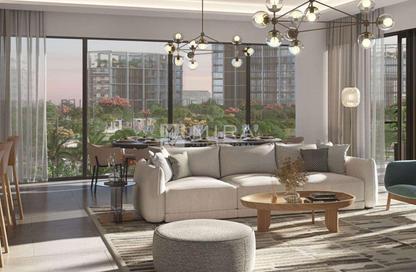 Apartment - 3 - 3 for sale in Thyme Central Park - Central Park at City Walk - City Walk - Dubai
