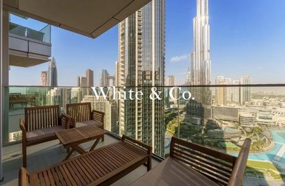 Apartment - 2 - 3 for sale in Opera Grand - Burj Khalifa Area - Downtown Dubai - Dubai