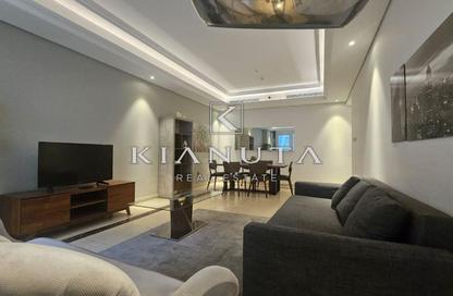 Apartment - 2 - 3 for rent in Mon Reve - Downtown Dubai - Dubai