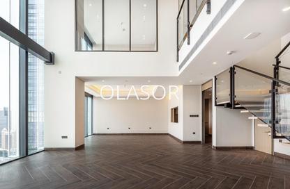Duplex - 2 Bedrooms - 3 Bathrooms for rent in One Za'abeel The Residences - Zabeel 1 - Zabeel - Dubai