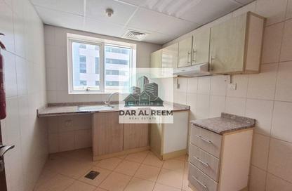 Apartment - 1 Bedroom - 1 Bathroom for rent in New Al Taawun Road - Al Taawun - Sharjah