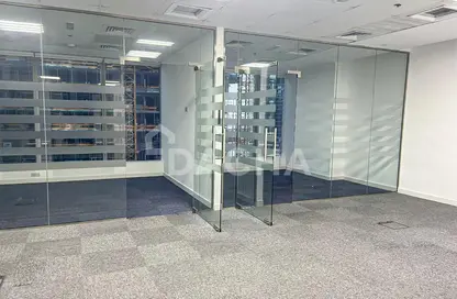 مكتب - استوديو للايجار في بايز ووتر - الخليج التجاري - دبي