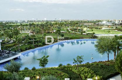 Townhouse - 4 Bedrooms - 4 Bathrooms for sale in Natura - Damac Hills 2 - Dubai