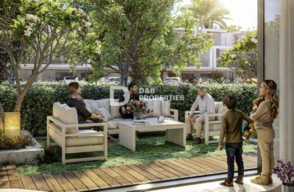 Townhouse - 4 Bedrooms - 4 Bathrooms for sale in Natura - Damac Hills 2 - Dubai