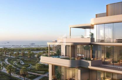 Apartment - 2 Bedrooms - 3 Bathrooms for sale in House of Well - Dubai Islands - Dubai