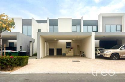 Townhouse - 3 Bedrooms - 4 Bathrooms for rent in La Rosa 3 - La Rosa - Villanova - Dubai Land - Dubai