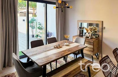 Townhouse - 3 Bedrooms - 4 Bathrooms for rent in La Rosa 3 - La Rosa - Villanova - Dubai Land - Dubai