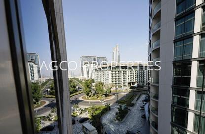 Apartment - 2 Bedrooms - 3 Bathrooms for sale in Waves Grande - Sobha Hartland - Mohammed Bin Rashid City - Dubai Apartment - 2 Bedrooms - 3 Bathrooms for sale in Waves Grande - Sobha Hartland - Mohammed Bin Rashid City - Dubai