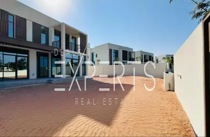 فيلا - 4 غرف نوم - 5 حمامات للايجار في ند الظبي - جزيرة الجبيل - أبوظبي