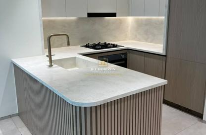 Apartment - 1 - 2 for rent in Binghatti Ivory - Dubai Healthcare City 2 - Al Jaddaf - Dubai