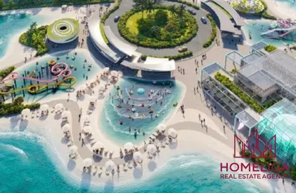 فيلا - 7 غرف نوم - 7 حمامات للبيع في المالديف 3 - المالديف - جزر داماك - دبي لاند - دبي