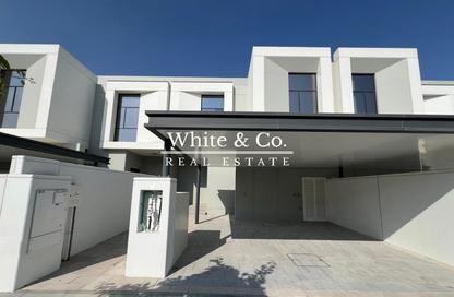 Townhouse - 3 Bedrooms - 5 Bathrooms for rent in Murooj Al Furjan East - Murooj Al Furjan - Al Furjan - Dubai Townhouse - 3 Bedrooms - 5 Bathrooms for rent in Murooj Al Furjan East - Murooj Al Furjan - Al Furjan - Dubai