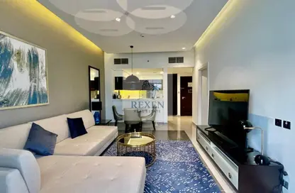 شقة - غرفة نوم - 2 حمامات للبيع في داماك ماجستين - الخليج التجاري - دبي