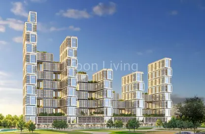 Apartment - 1 Bedroom - 2 Bathrooms for sale in Sobha One - Ras Al Khor Industrial - Ras Al Khor - Dubai
