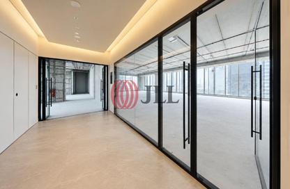 Office Space - Studio - 1 for rent in DIFC Square - DIFC - Dubai