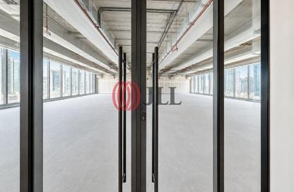 Office Space - Studio - 1 for rent in DIFC Square - DIFC - Dubai