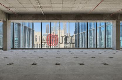 Office Space - Studio - 1 Bathroom for rent in DIFC Square - DIFC - Dubai
