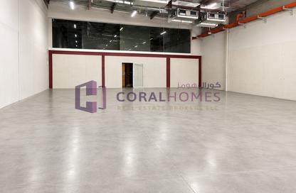 Show Room - Studio - 2 Bathrooms for rent in Al Qusais Industrial Area - Al Qusais - Dubai