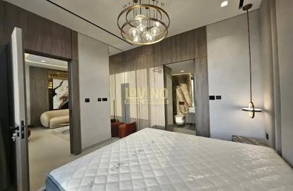 Apartment - 1 Bedroom - 2 Bathrooms for rent in Coral by Vision - Jumeirah Garden City - Al Satwa - Dubai
