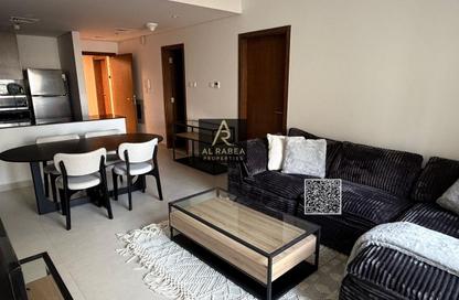 Apartment - 1 Bedroom - 2 Bathrooms for rent in Garden Residences - Emirates City - Ajman