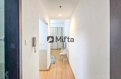 Apartment - Studio - 1 Bathroom for rent in Lake City Tower - JLT Cluster D - Jumeirah Lake Towers - Dubai