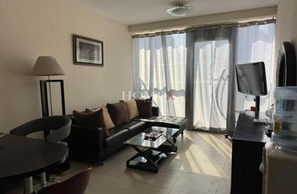 Apartment - 1 Bedroom - 1 Bathroom for rent in Global Lake View - JLT Cluster E - Jumeirah Lake Towers - Dubai